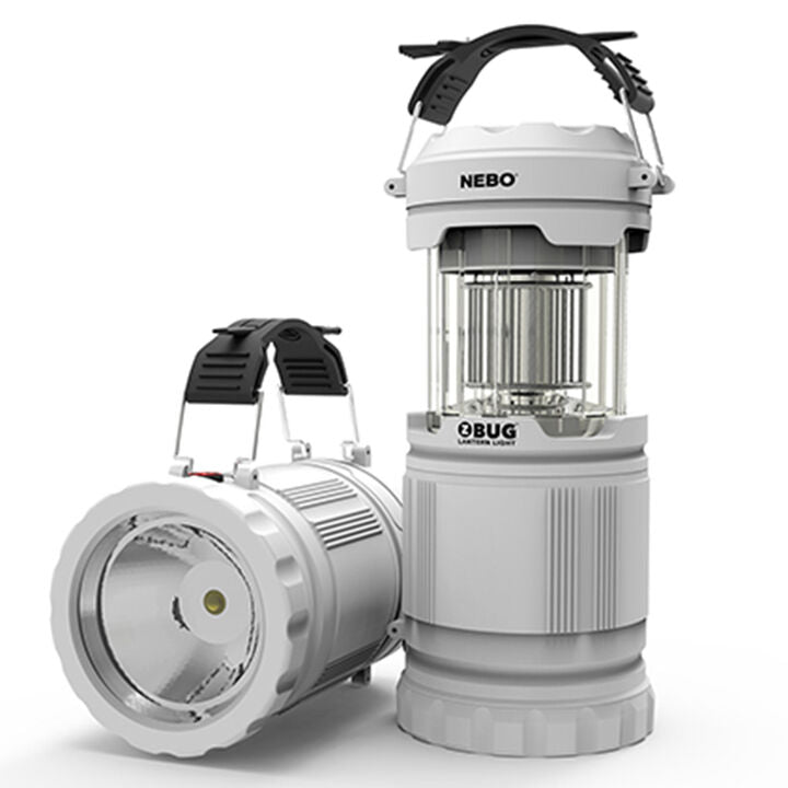 Nebo Z-Bug 250 Lumen Lantern + Light