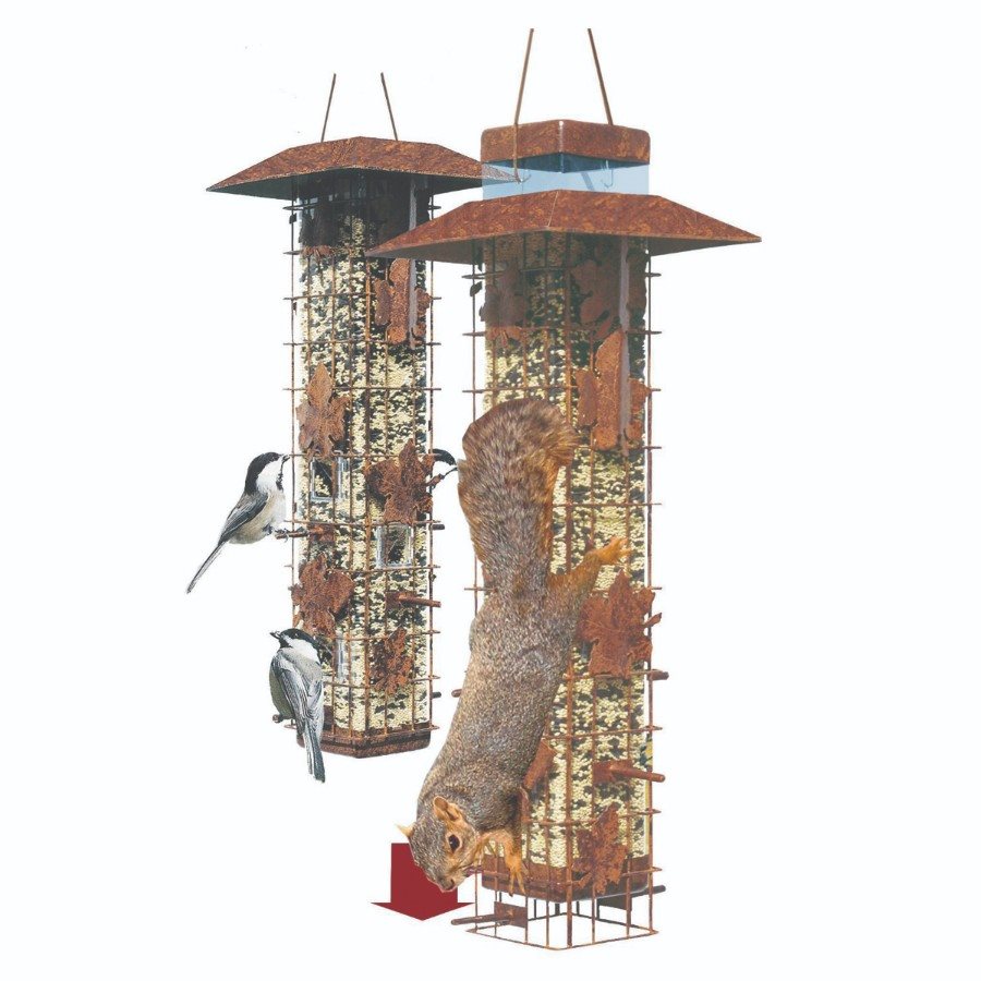 Perky Pet Squirrel-Be-Gone Feeder
