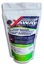 Rodents Away Odor Free (6 x 40g Pouches)