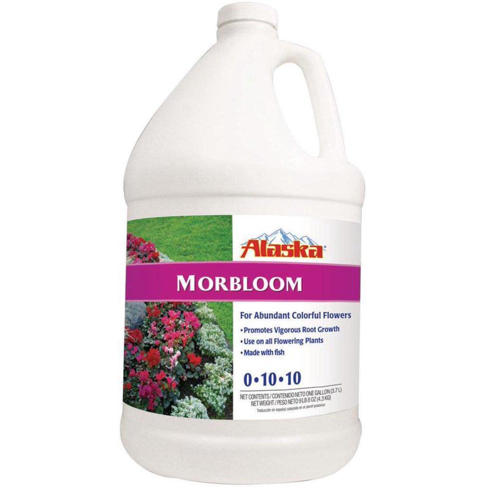 Alaska Morbloom Fertilizer (0-10-10) - 3.8L