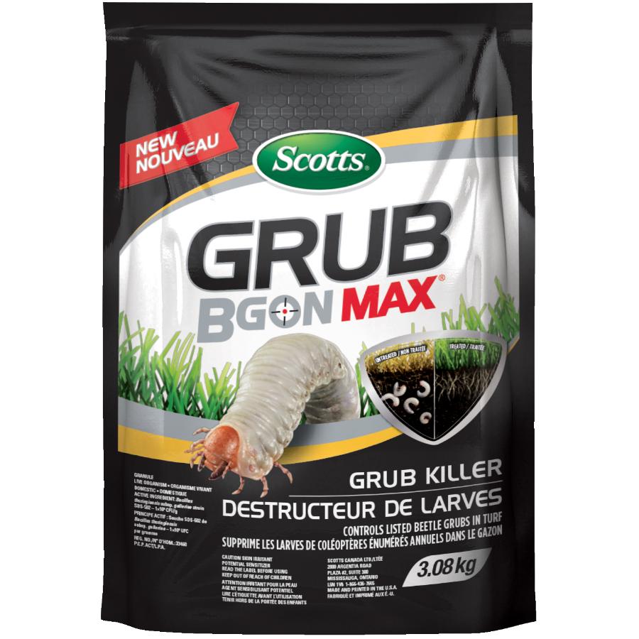 Scott's Grub B Gon Max, Grub Killer - 3.08kg