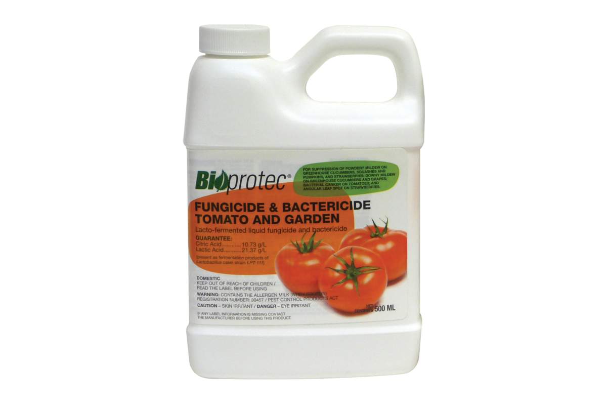 Bioprotec Fungicide & Bactericide Tomato and Garden - 500ml