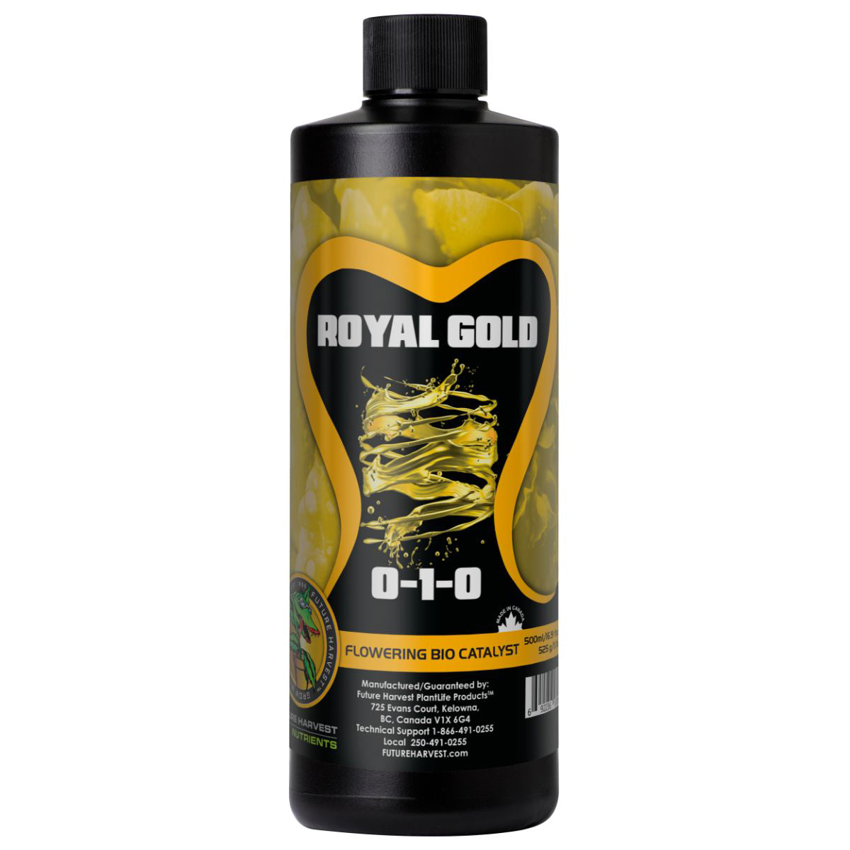 Future Harvest Royal Gold Fulvic Acid - 500ml