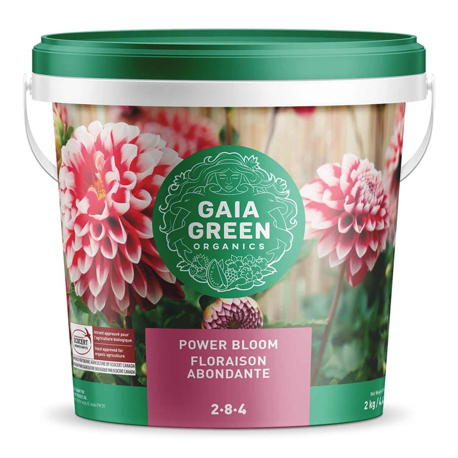 Gaia Green Power Bloom 2-8-4 (2kg)