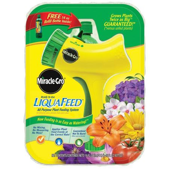 Miracle-Gro Liquafeed Started Kit