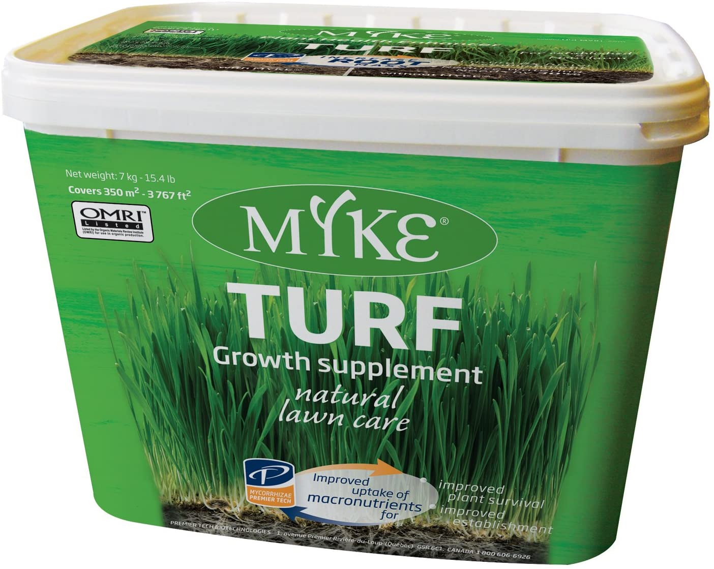 MYKE Turf Growth Supplement (7kg)