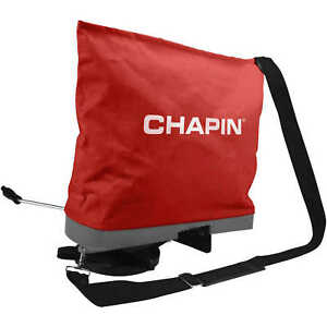 Chapin Professional  Bag Spreader - 25lb Capacity