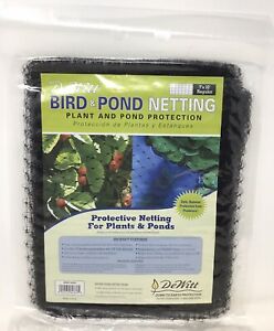 Dewitt Bird and Pond Netting  7' x 10'