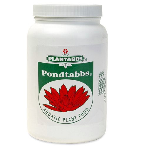 Pondtabbs Aquatic Fertilizer - 20 tablets