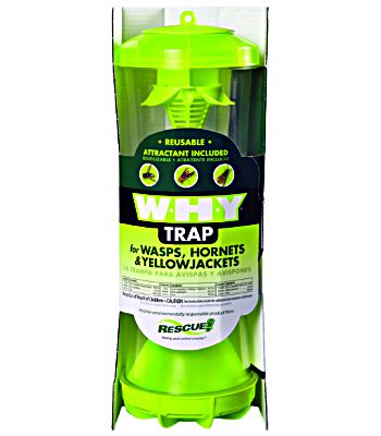 W-H-Y Rescue! Reusable Trap - Wasp, Hornets, Yellowjackets