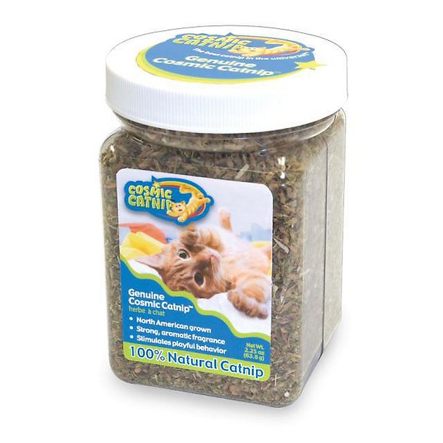 Cosmic Cat Catnip - 2.25oz