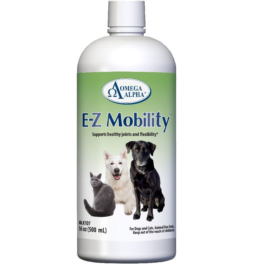 Omega Alpha E-Z Mobility - 500ml