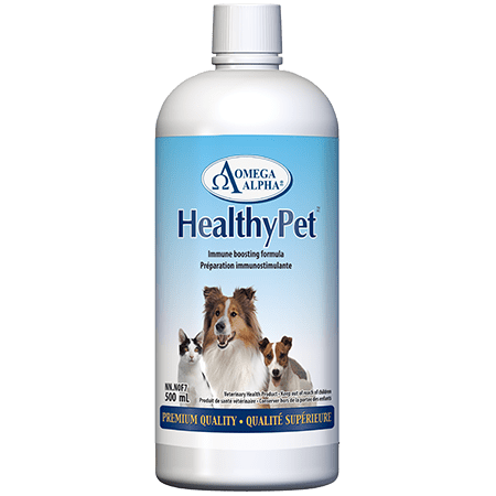 Omega Alpha Healthy Pet - 500ml