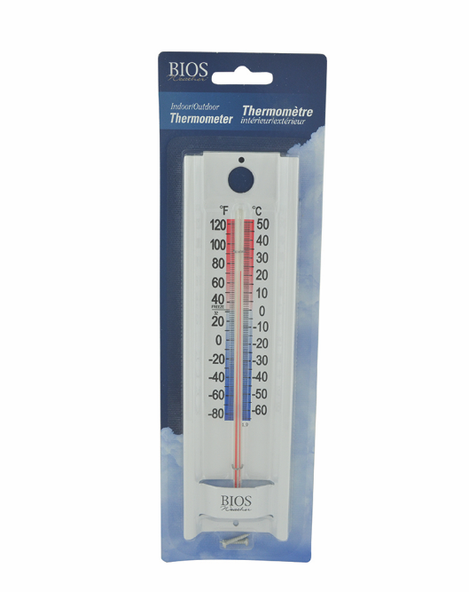 Bios Indoor/Outdoor Thermometer