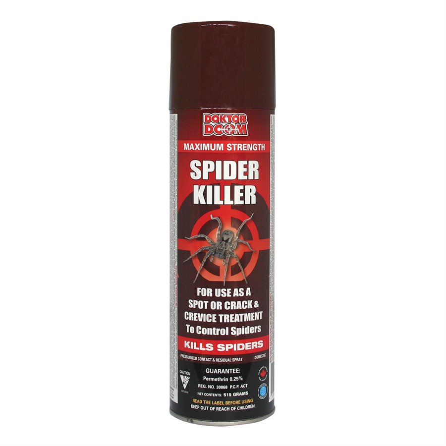 Doktor Doom Maximum Strength Spider Killer (515g)
