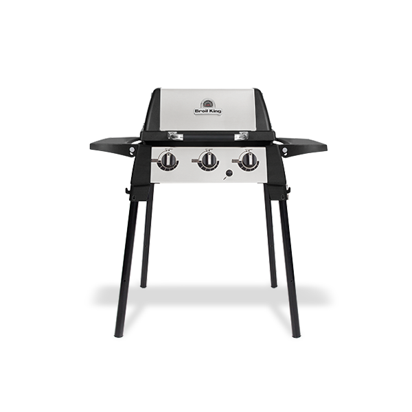 Broil King Porta-Chef 320 Portable 18,000 BTU Propane BBQ
