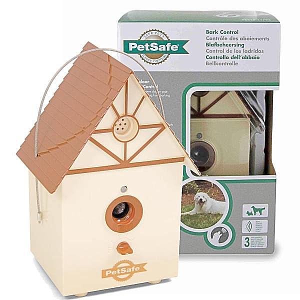 Pet Safe Bark Control Birdhouse