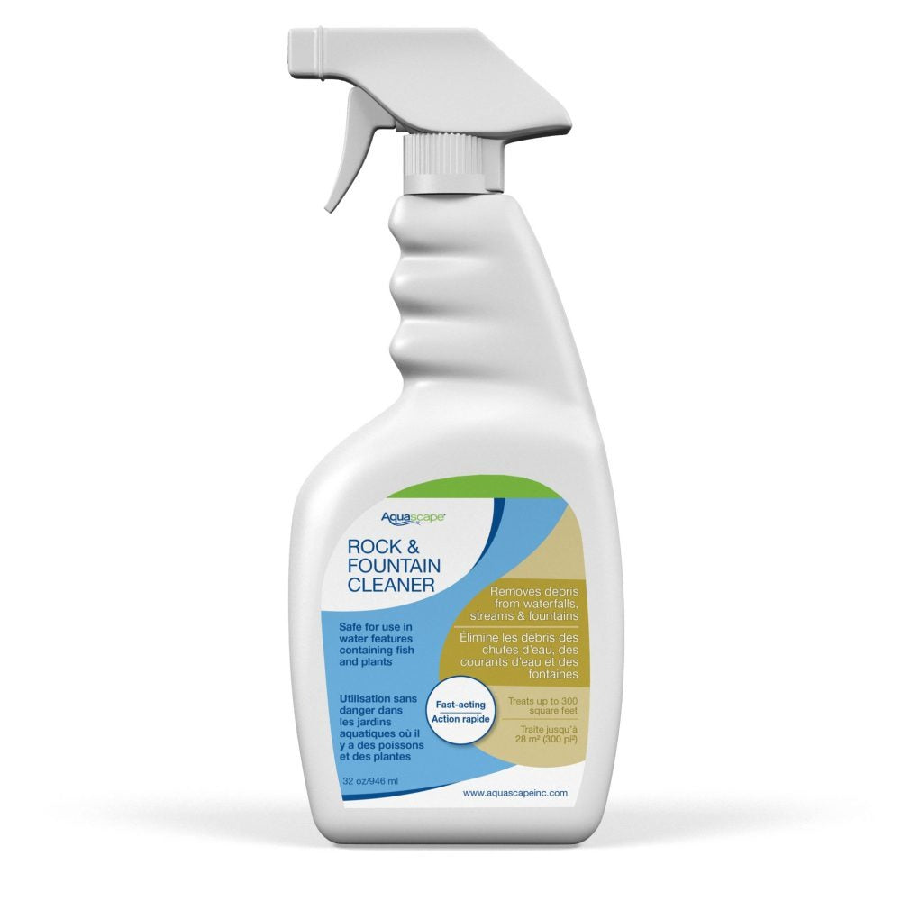 Aquascape Rock and Fountain Cleaner 32oz