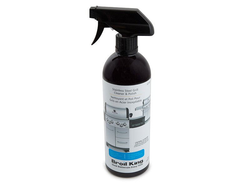 Broil King Stainless Steel Cleaner - 24oz