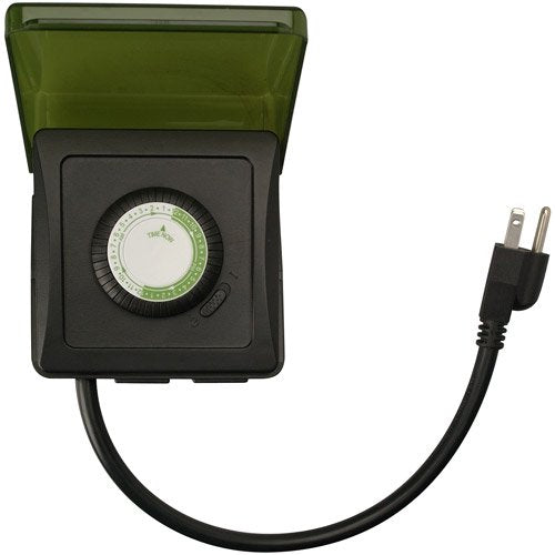 Woods Outdoor Programmable Timer 50012WD