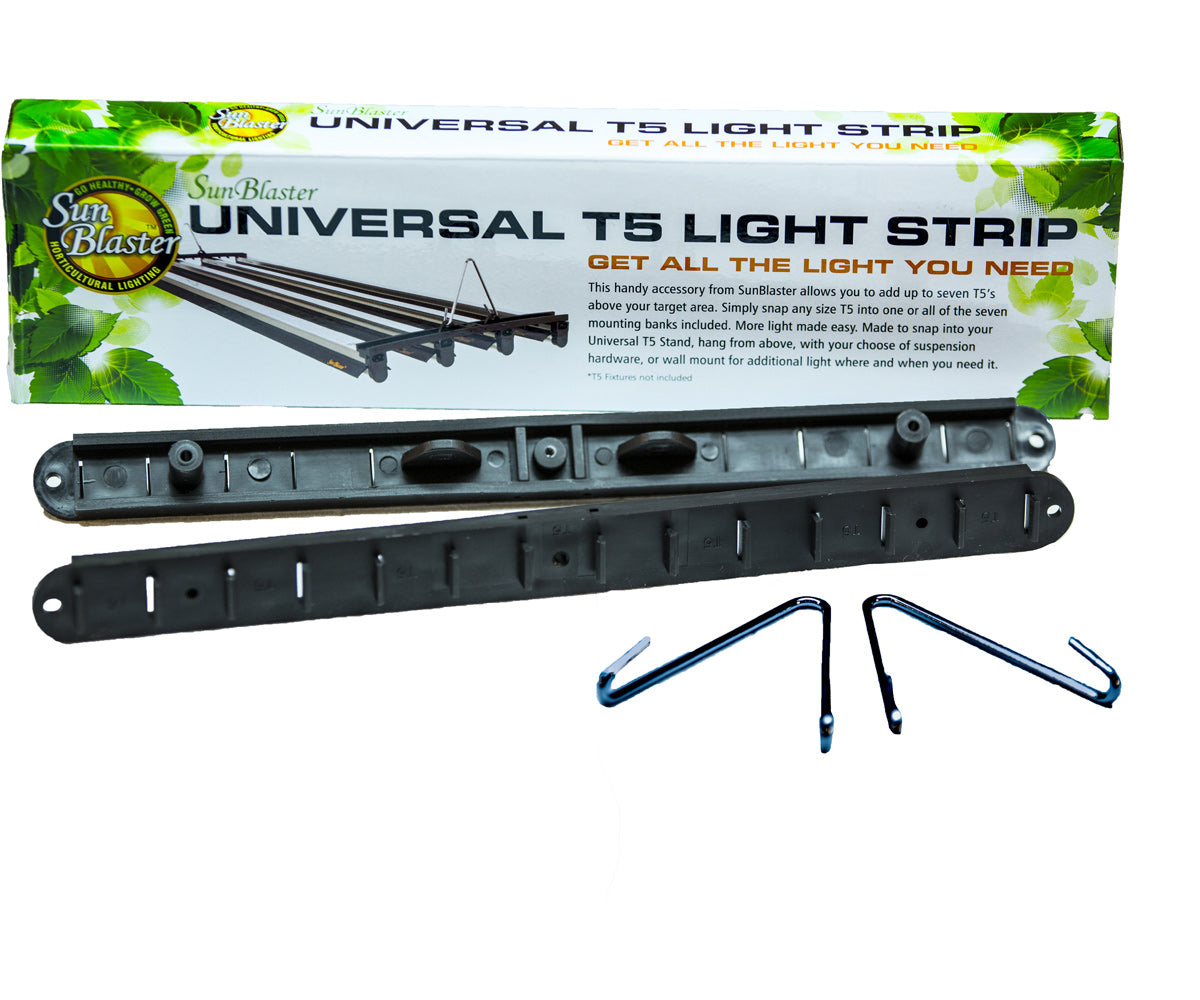 Sun Blaster Universal T5 Light Strip Hanger