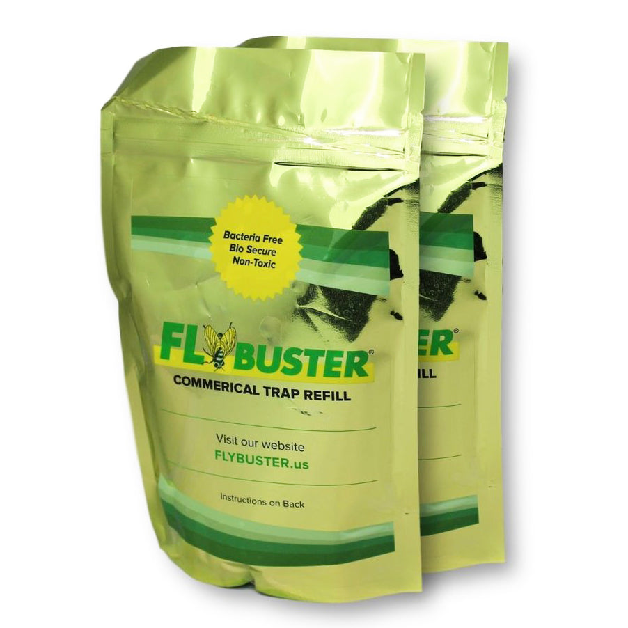 Flybuster Commercial Trap Refill 250g