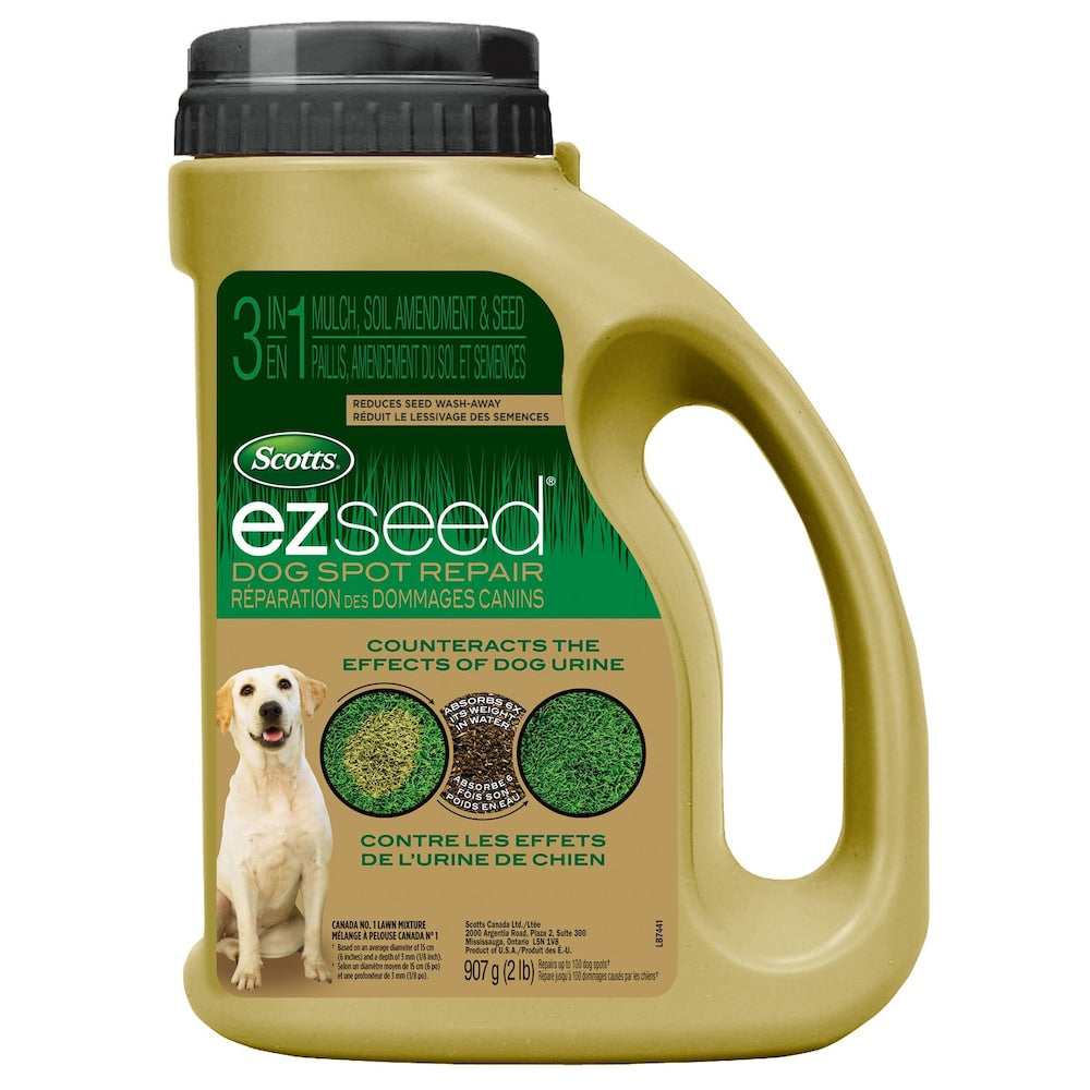 Scotts EZ Seed Dog Spot Repair Seeding Mix - 907g