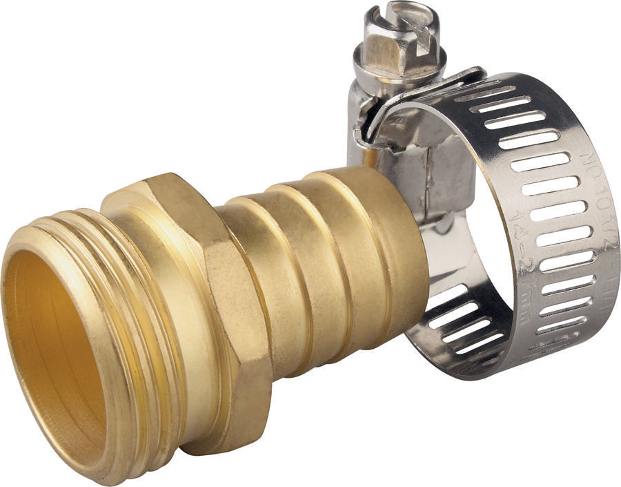 Landscapers Select Brass 3/4" Hose Coupling Female