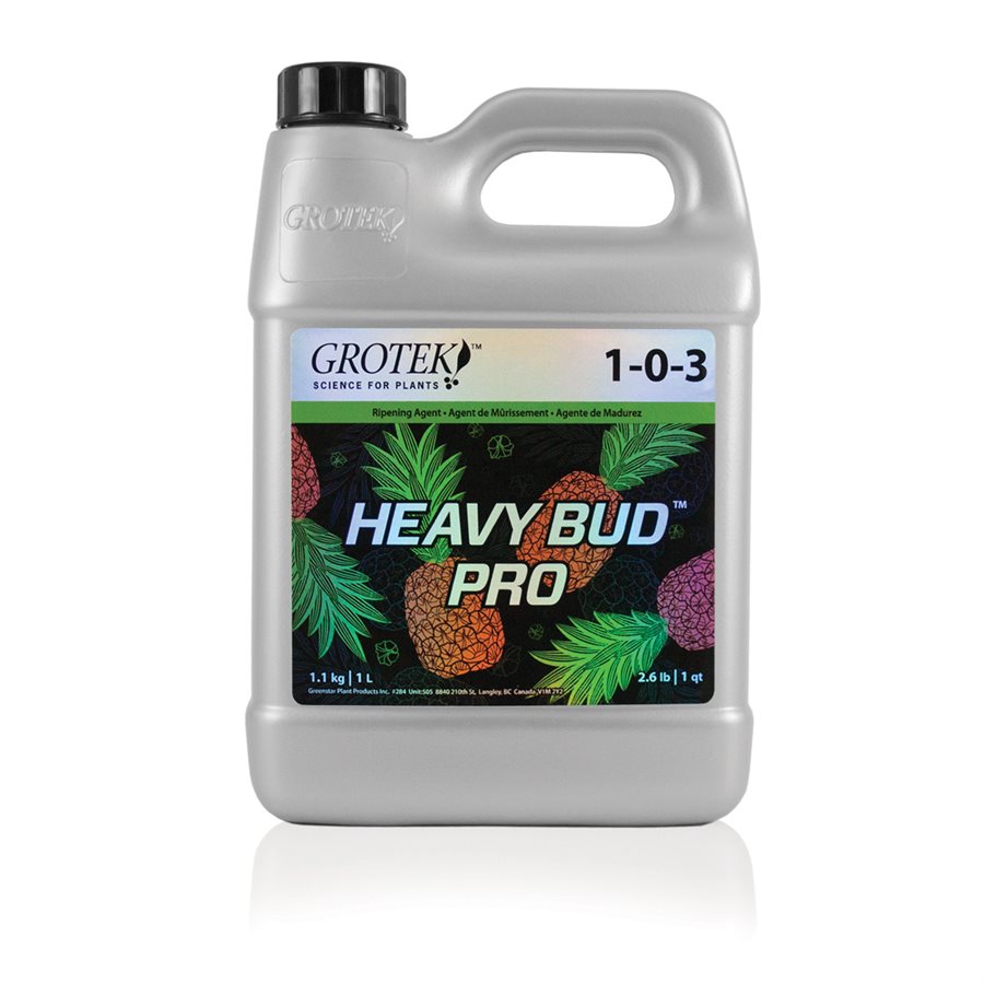 Grotek Heavy Bud Pro 1-0-3 (1L)