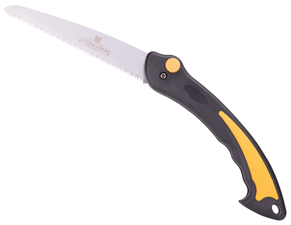 Landscapers Select Folding Pruning Saw
